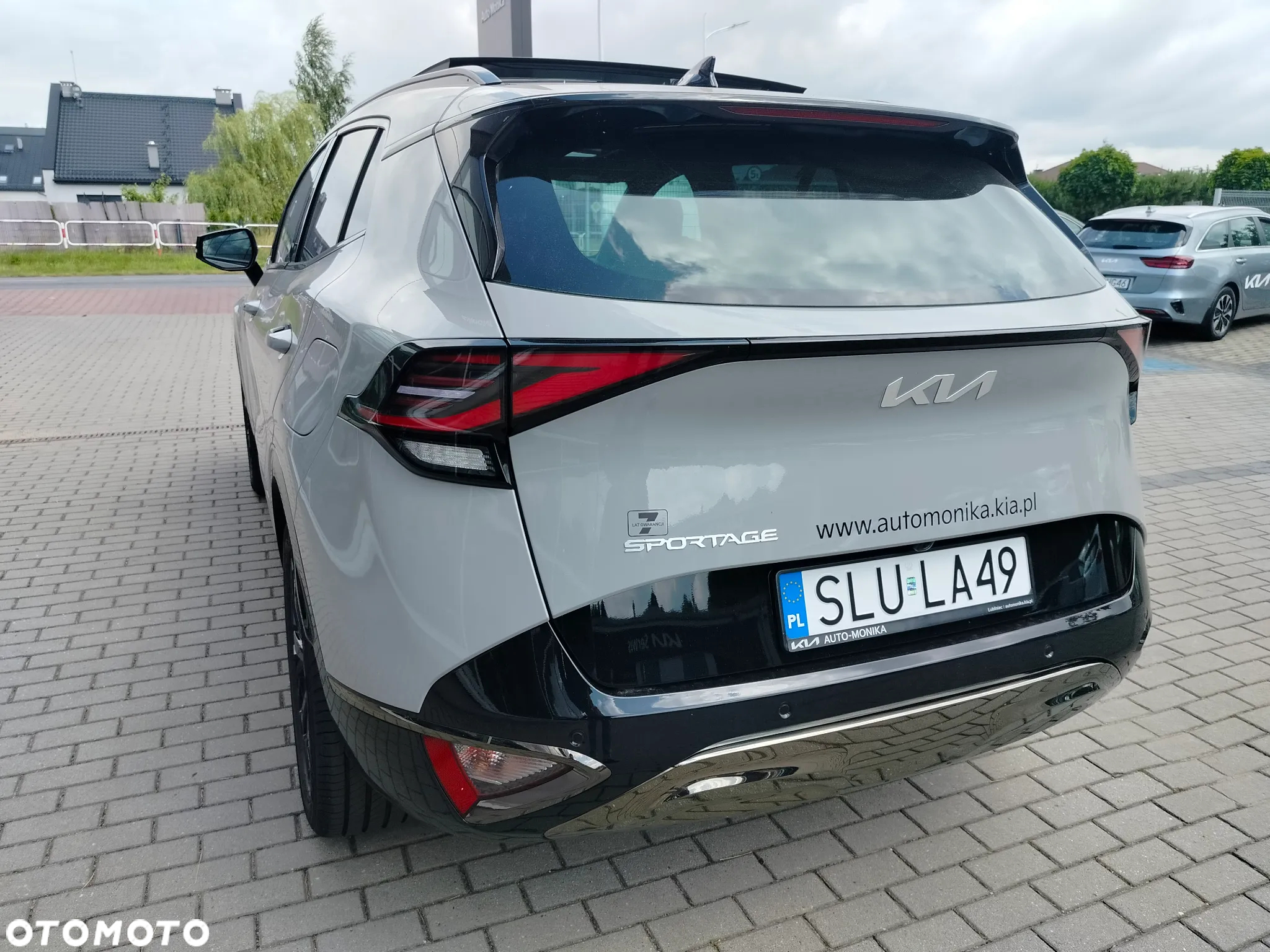 Kia Sportage 1.6 T-GDI Anniversary 2WD DCT - 7