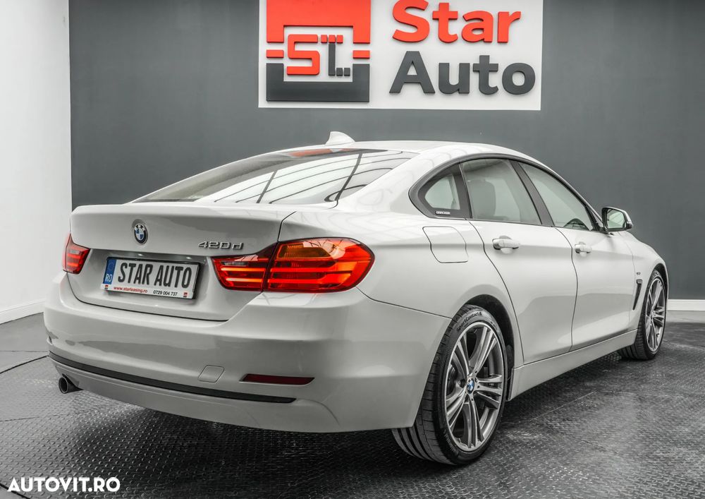 BMW Seria 4 - 7
