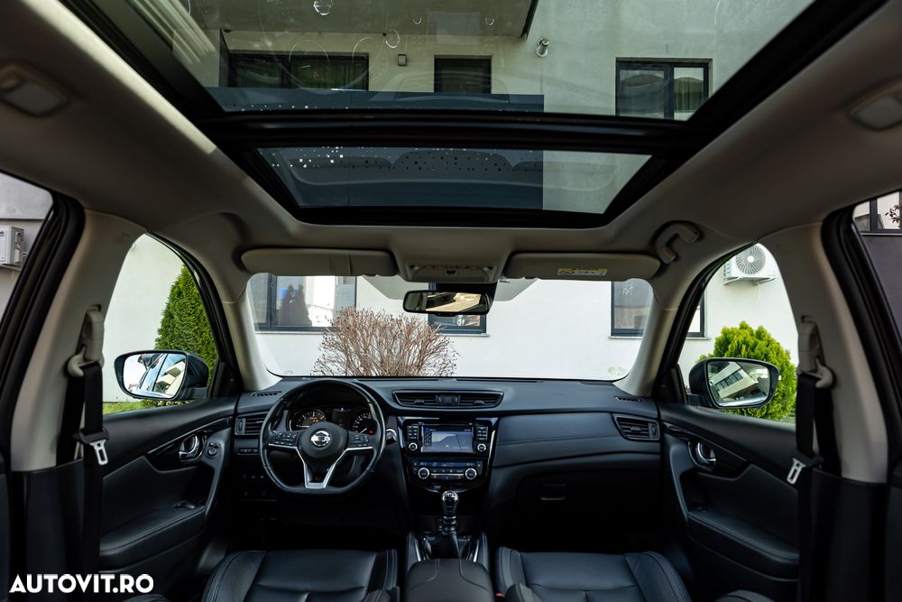 Nissan X-Trail 1.6L dCI Start/Stop Tekna - 14