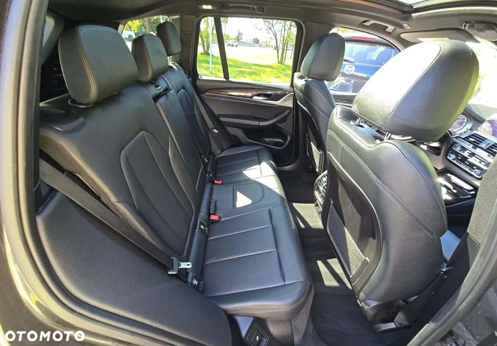 BMW X3 xDrive30i M Sport - 13