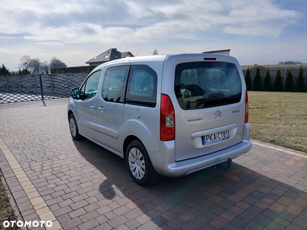 Citroën Berlingo 1.6 HDi Multispace - 4