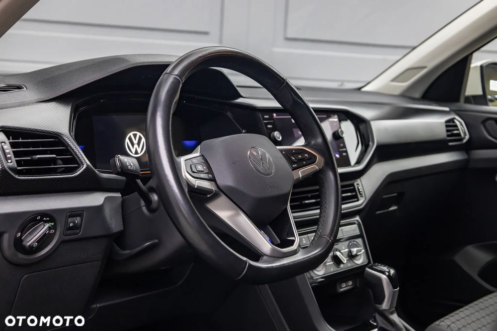 Volkswagen T-Cross 1.0 TSI Style DSG - 13