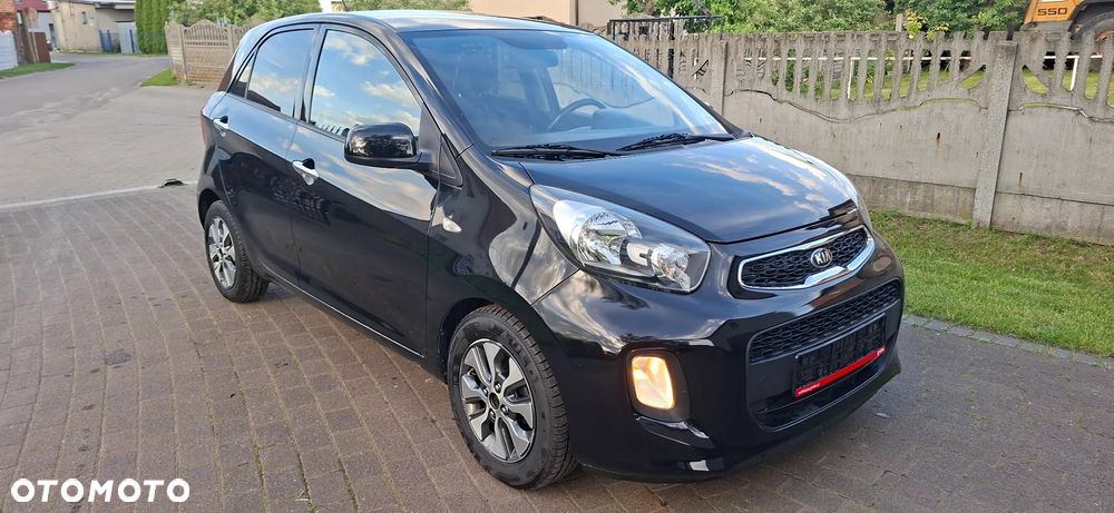 Kia Picanto - 1