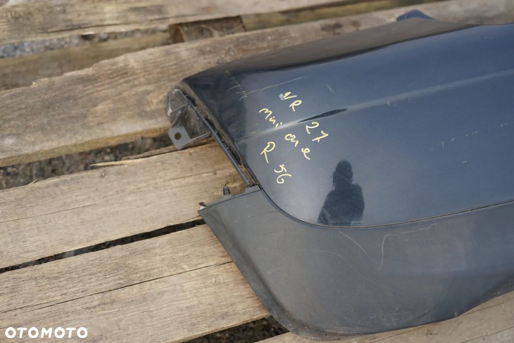 Zderzak tył tylny Mini One R56 Czarny - 2