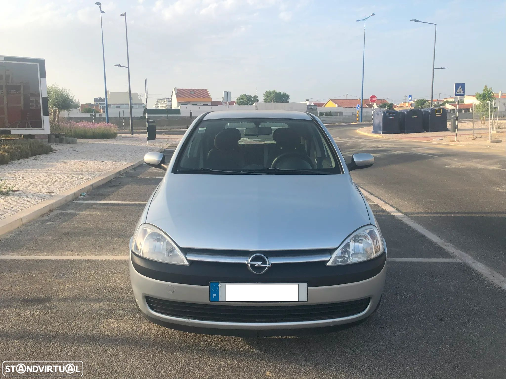 Opel Corsa 1.2 16V Enjoy - 1