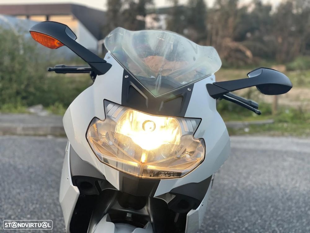 BMW K 1300 S S - 2