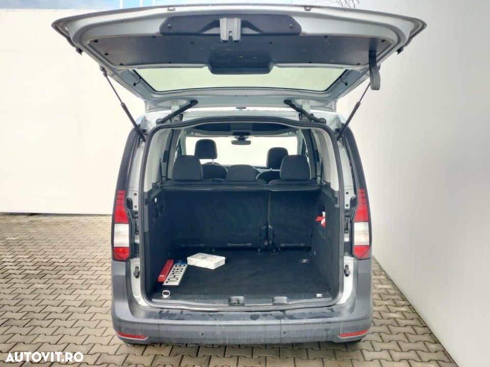 VOLKSWAGEN Caddy 2021 — imagine 8