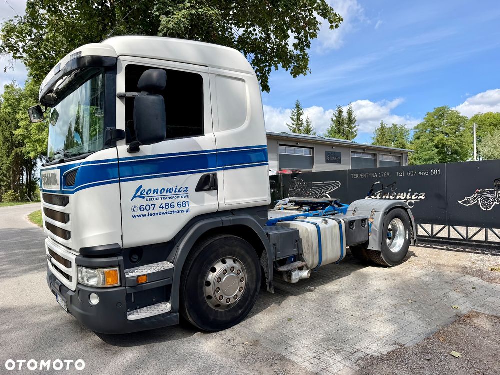 Scania G 410 - 2