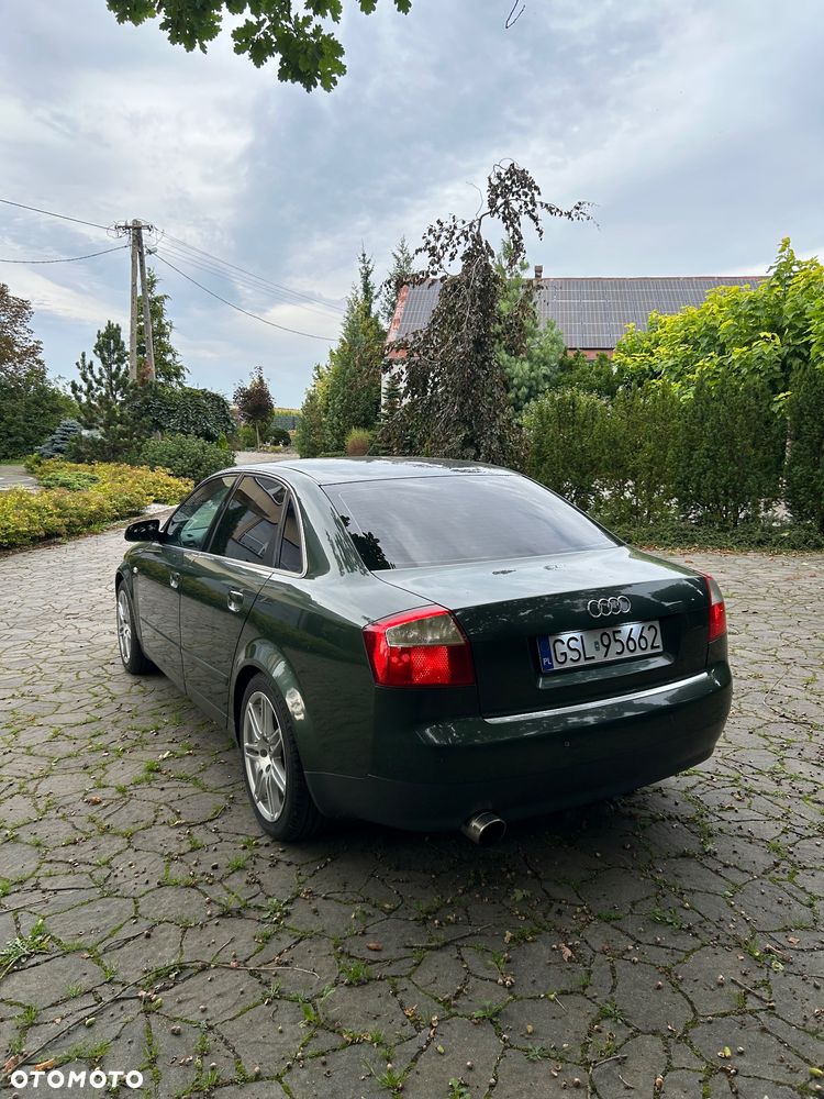 Audi A4 Limousine 2 - 3