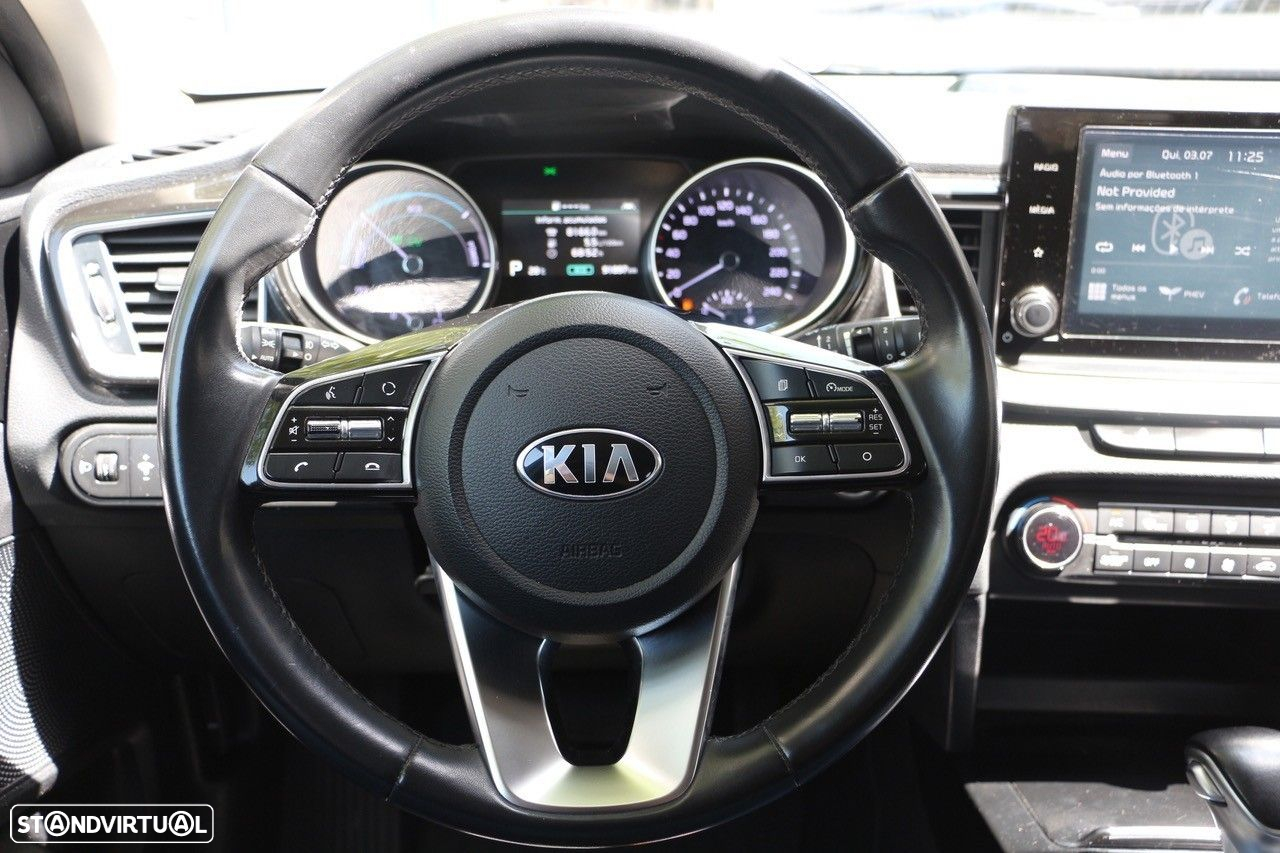 Kia Ceed SW 1.6 GDi PHEV Drive 6DCT - 21