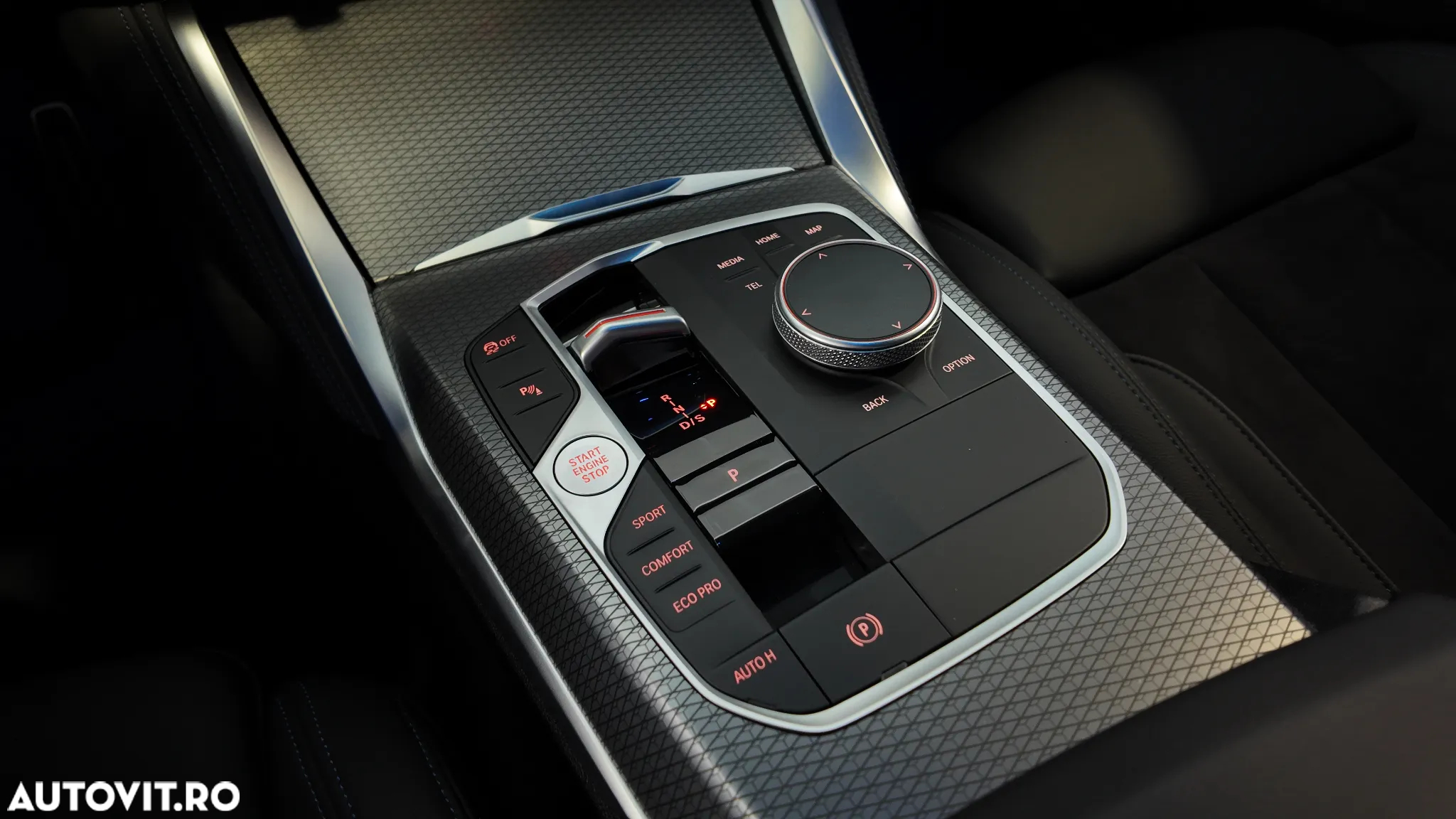 BMW Seria 4 420d xDrive Gran Coupe M Sport - 34