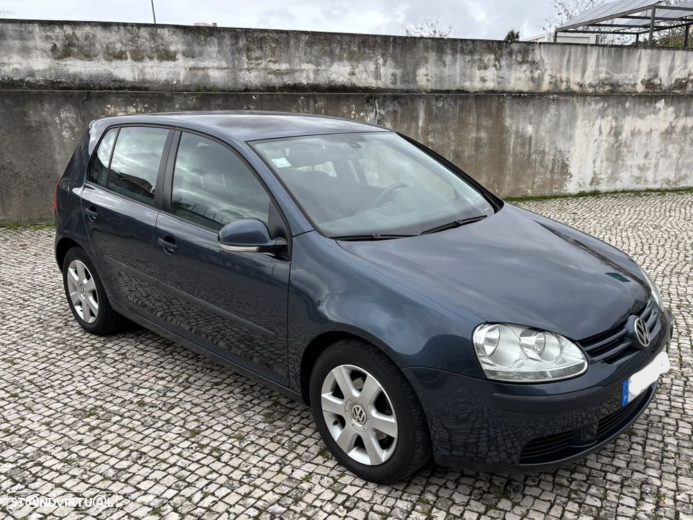 VW Golf 1.4 FSi Confortline - 2