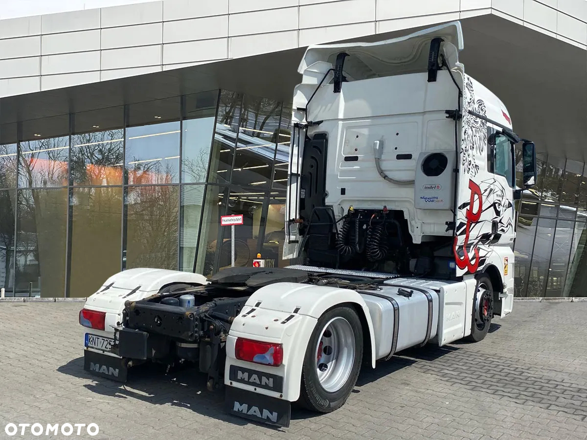 MAN TGX 18.500 4X2 LLS-U - 7