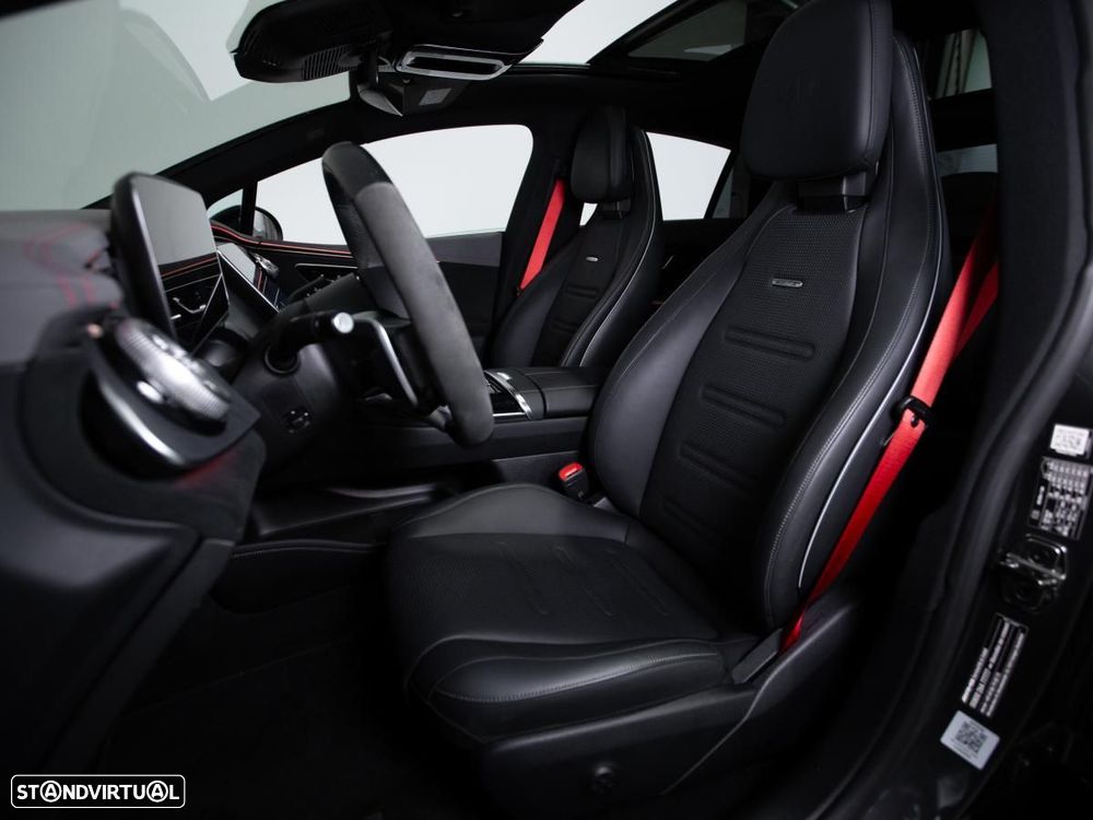 Mercedes-Benz EQE 43 AMG 4Matic - 8