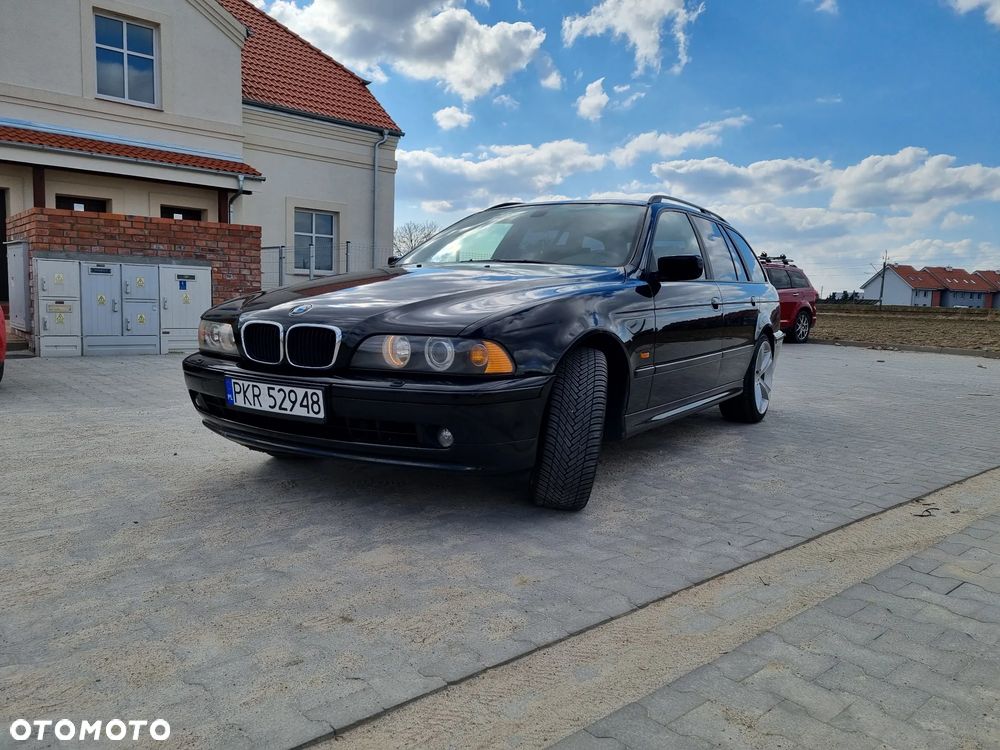 BMW Seria 5 525i - 8