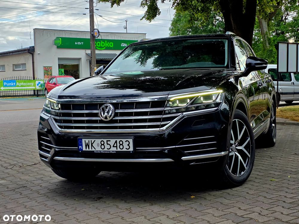 Volkswagen Touareg 3.0 V6 TDI SCR 4Mot - 2