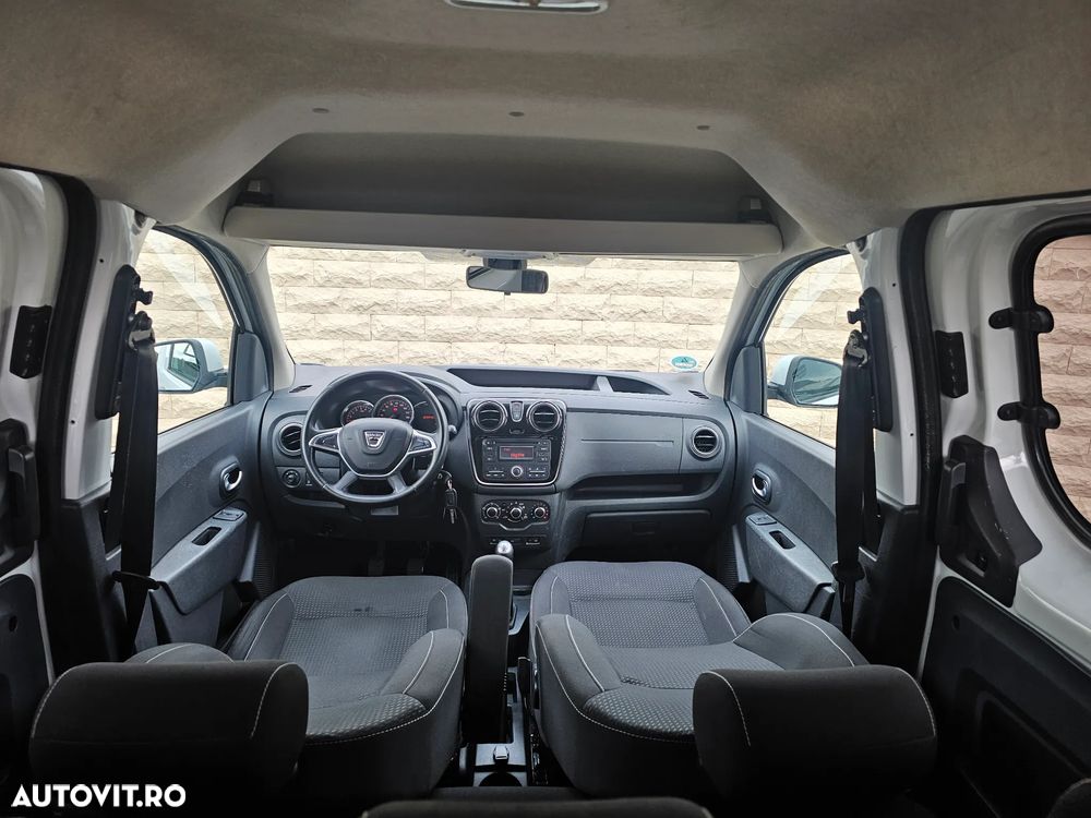 Dacia Dokker TCe 115 Comfort - 15