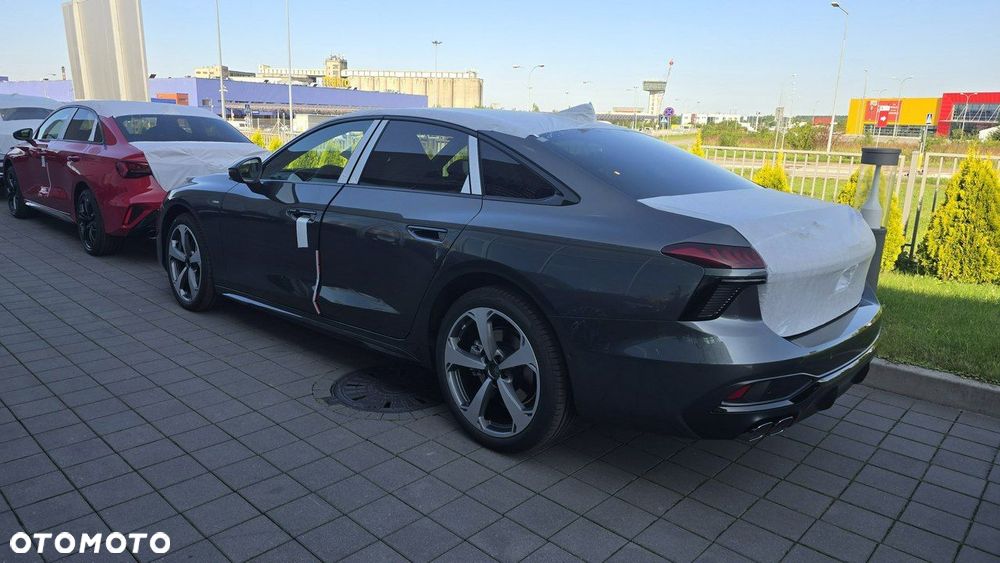 Audi A6 Limousine - 4