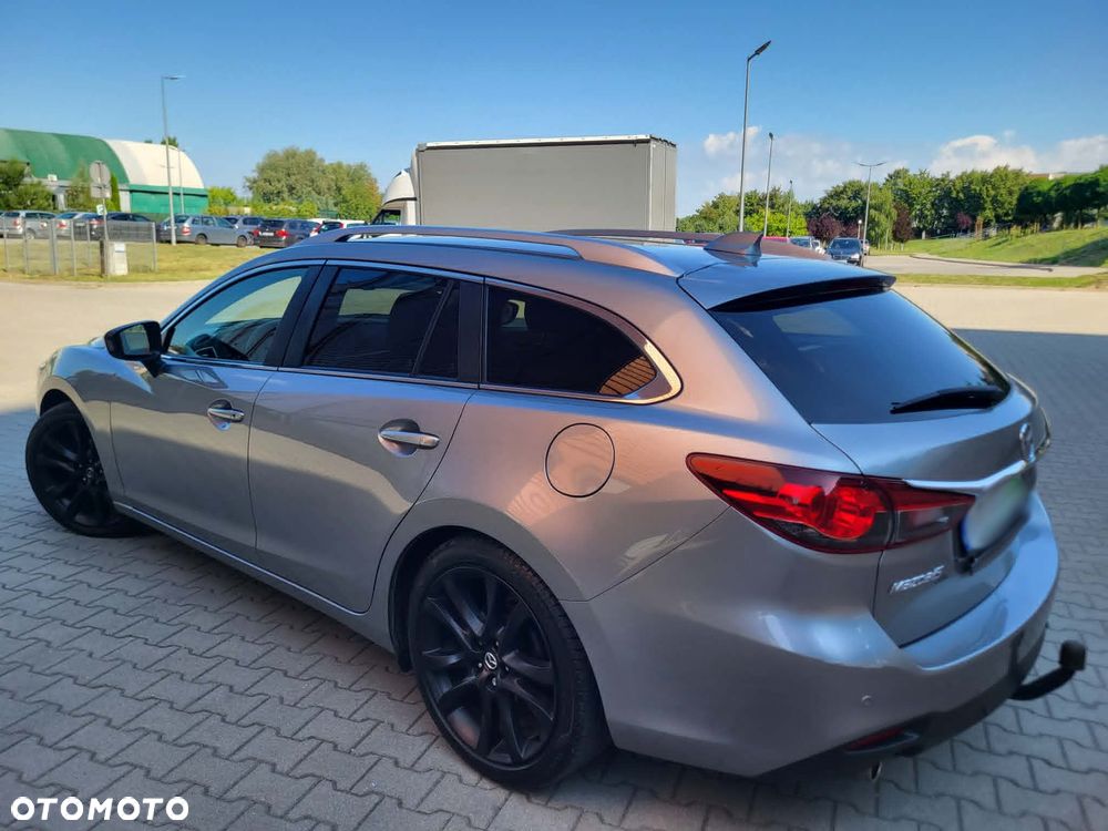 Mazda 6 2.0 SKYACTIV-G Center-Line - 20
