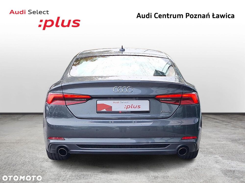 Audi A5 Sportback - 8