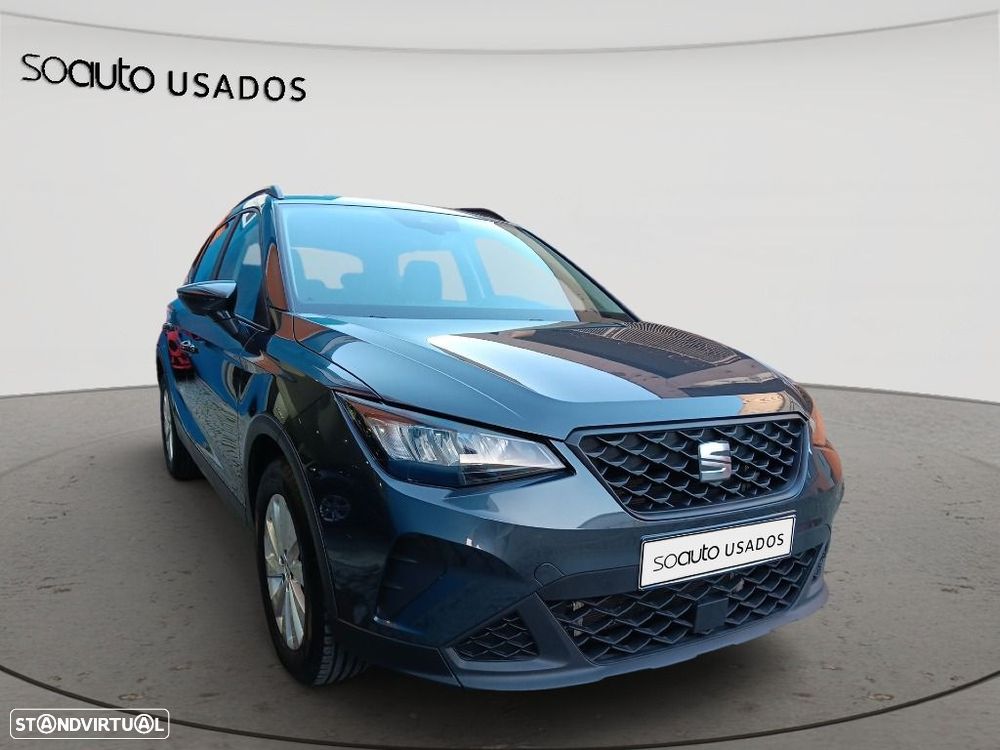 SEAT Arona 1.0 TSI Style - 11
