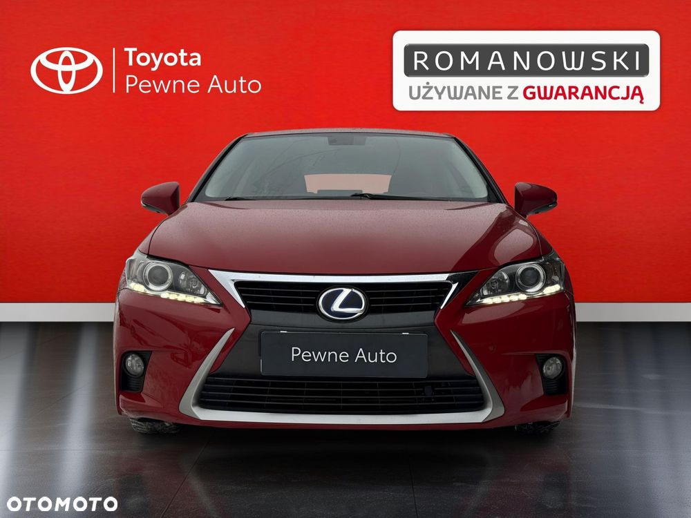 Lexus CT 200h Classic - 2