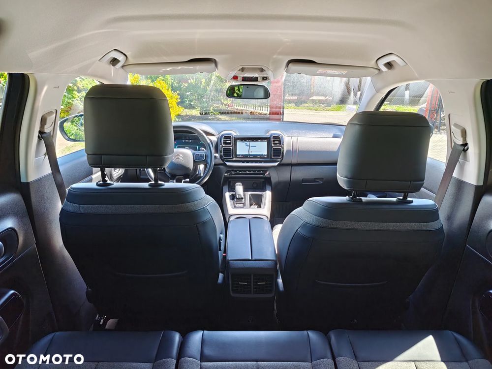 Citroën C5 Aircross Pure Tech 180 S&S EAT8 FEEL - 19