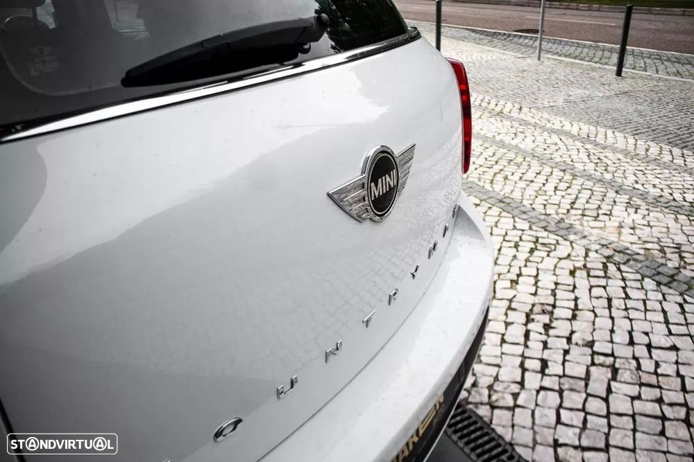 MINI Countryman One D - 9