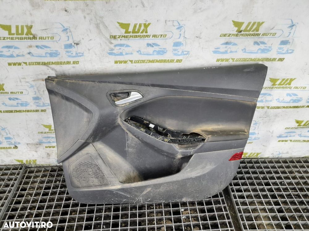 Fata de usa dreapta fata Ford Focus 3 [facelift] [2014 - 2020] XWDB 1 - 1