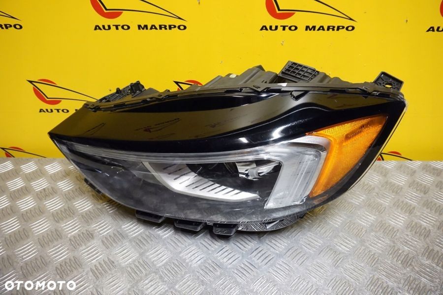 FORD EDGE 2019 - REFLEKTOR LAMPA PRZÓD MID LED LEWA USA - 5
