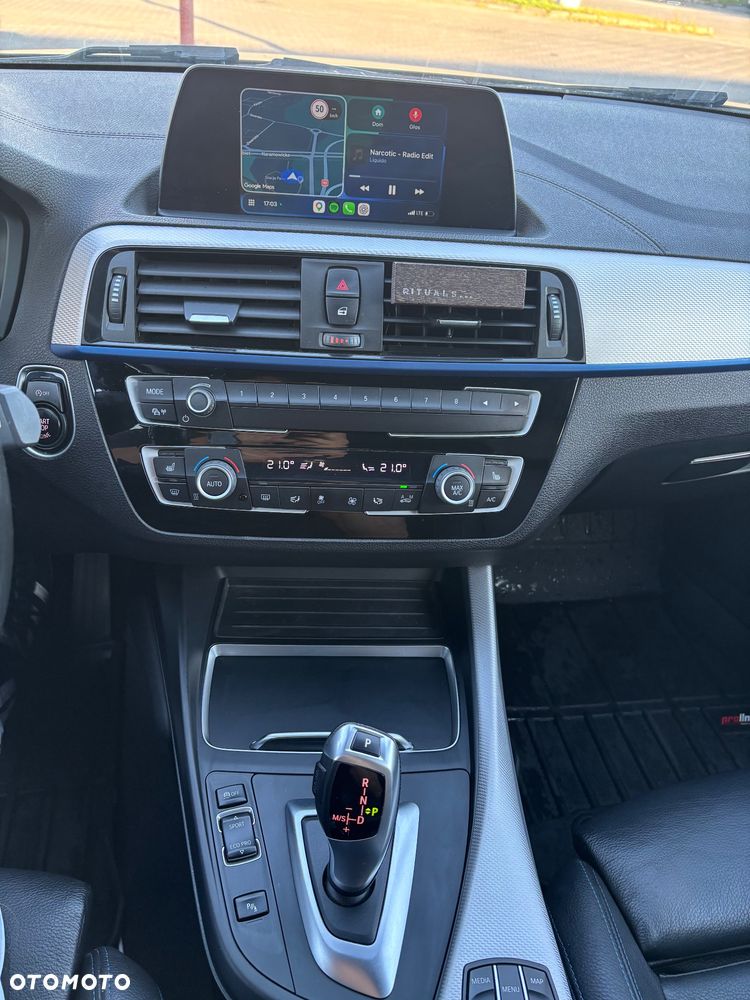 BMW Seria 1 118i M Sport Shadow - 10