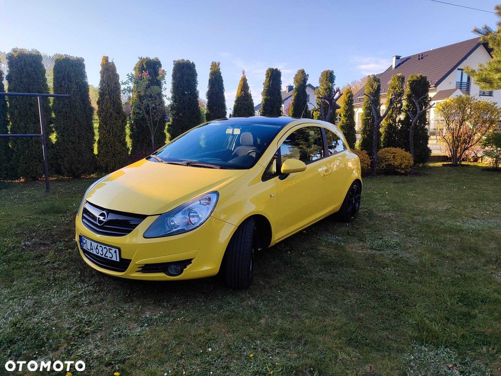 Opel Corsa - 1