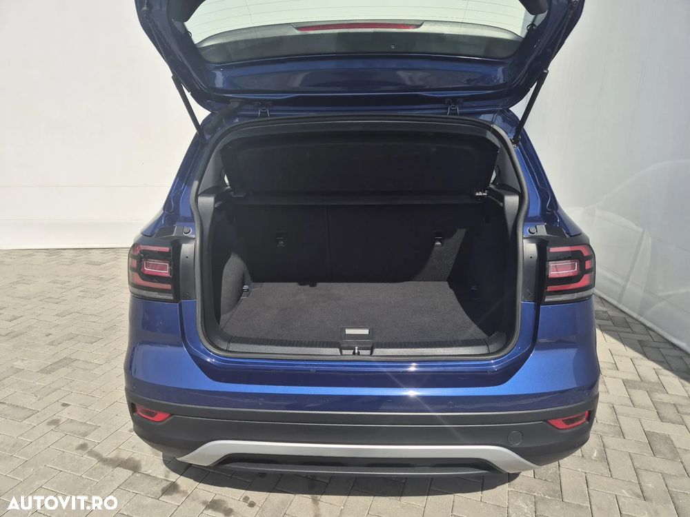 Volkswagen T-Cross 1.5 TSI DSG Style - 26