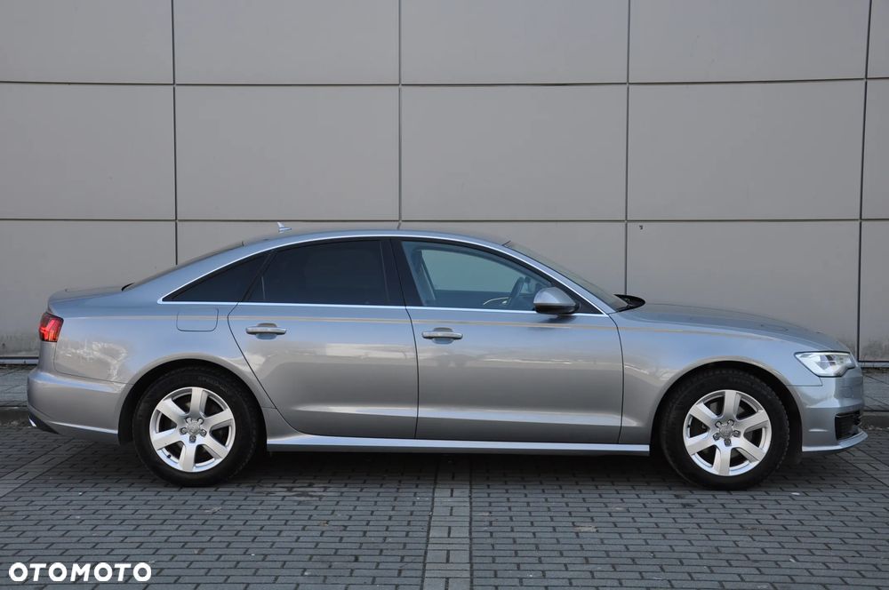 Audi A6 Limousine - 7