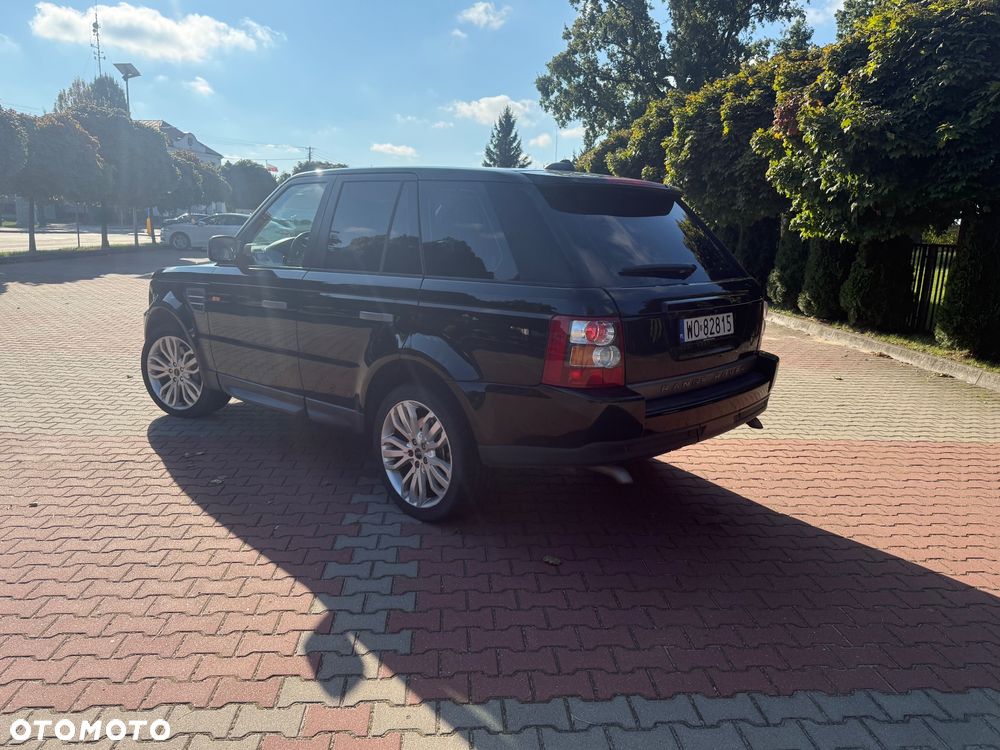 Land Rover Range Rover Sport S 3.6TD HSE - 11