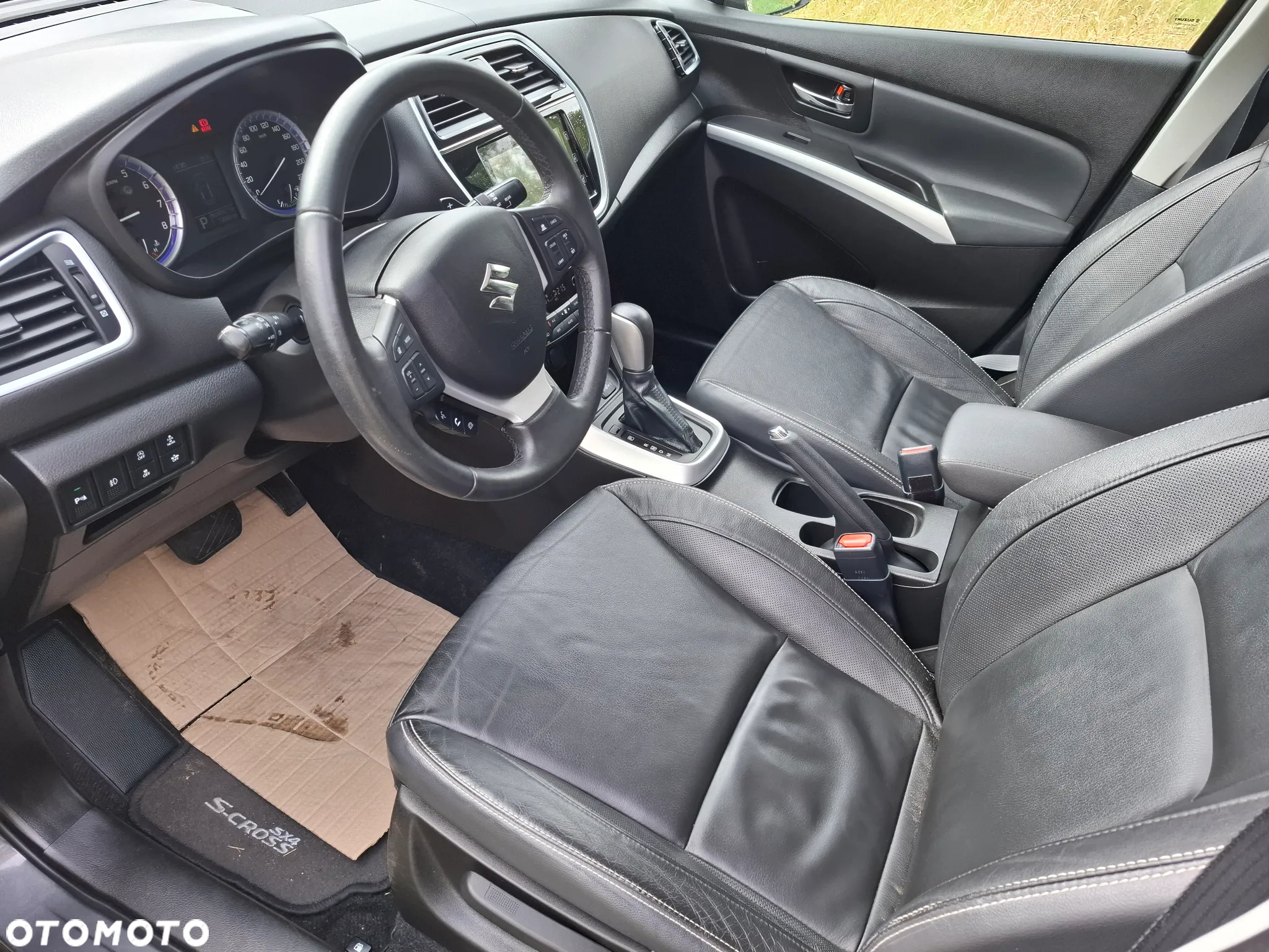 Suzuki SX4 S-Cross 1.4 T Premium - 7