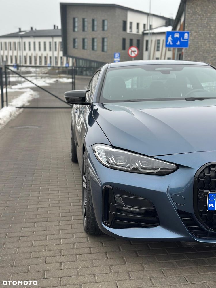 BMW Seria 4 430i xDrive M Sport - 13