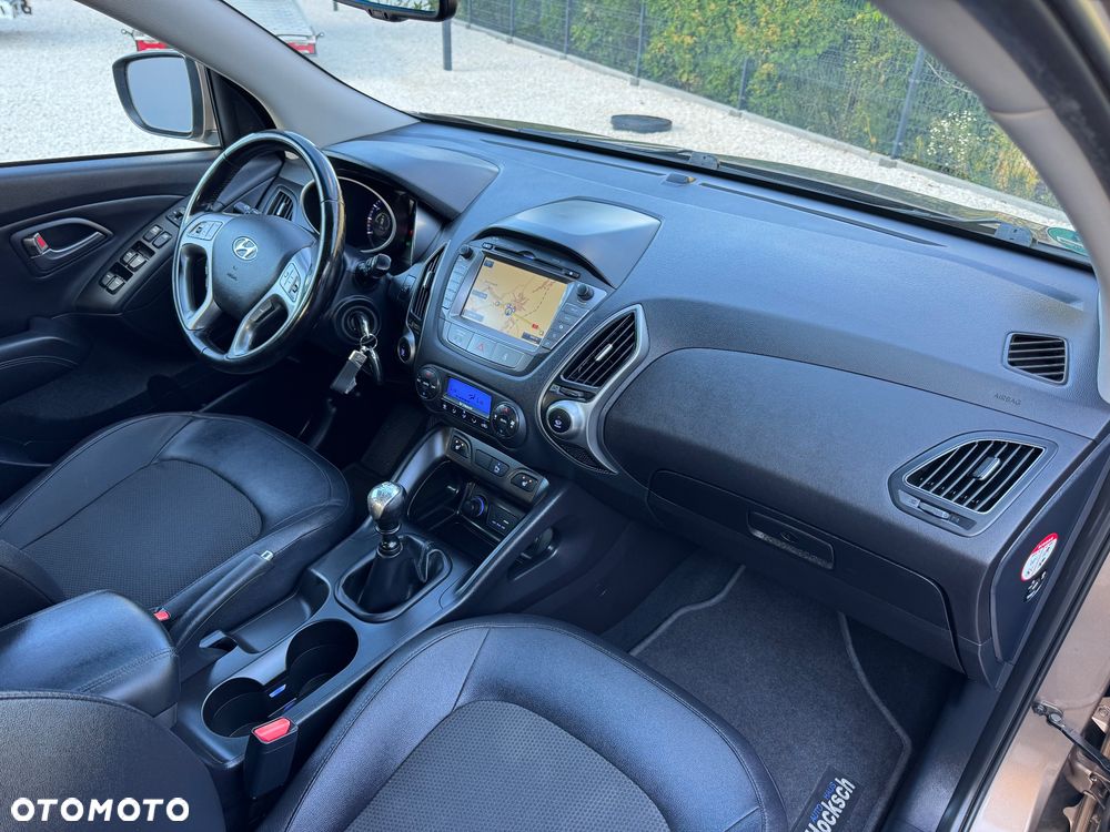 Hyundai ix35 2.0 4WD Trend - 31