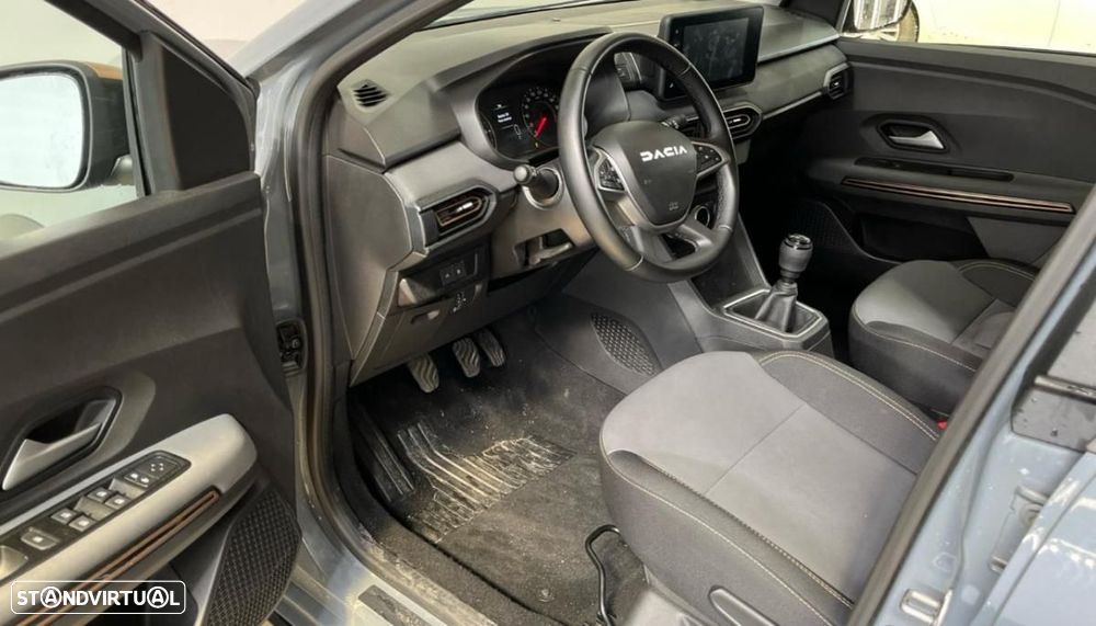 Dacia Jogger 1.0 ECO-G Extreme+ Up&Go 7L Bi-Fuel - 5