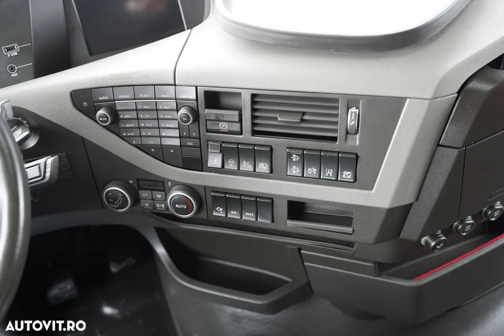 Volvo FH 500 / SISTEM HIDRAULIC / I-PARK COOL / I-SAVE / JANTE DIN ALIAJ / I-SHIFT / - 29