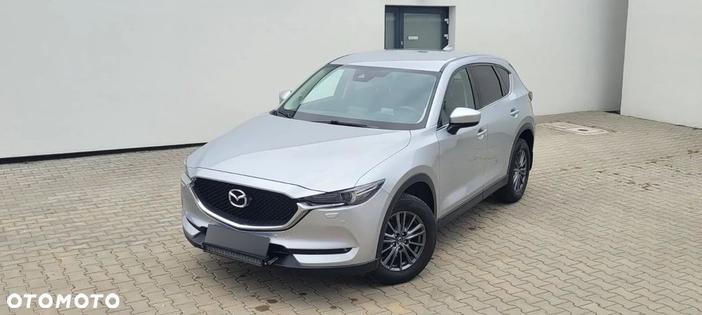 Mazda CX-5 2.0 Skyenergy AWD - 3
