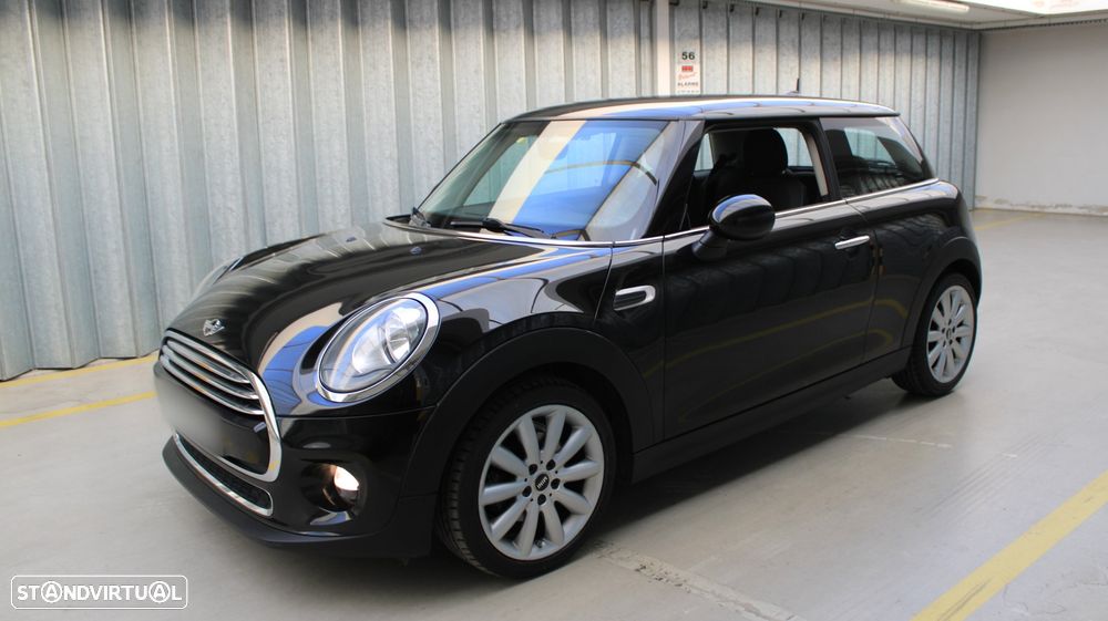 MINI 3 Portas Cooper D Aut. Seven Chili - 39