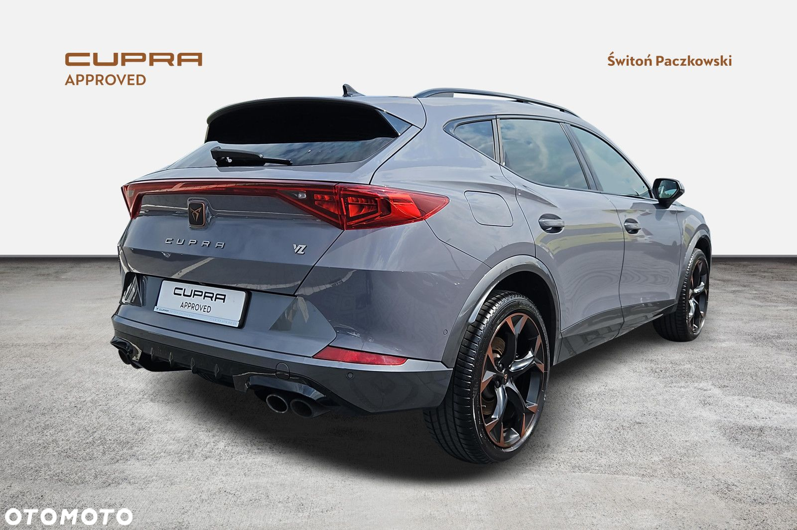 Cupra Formentor - 5