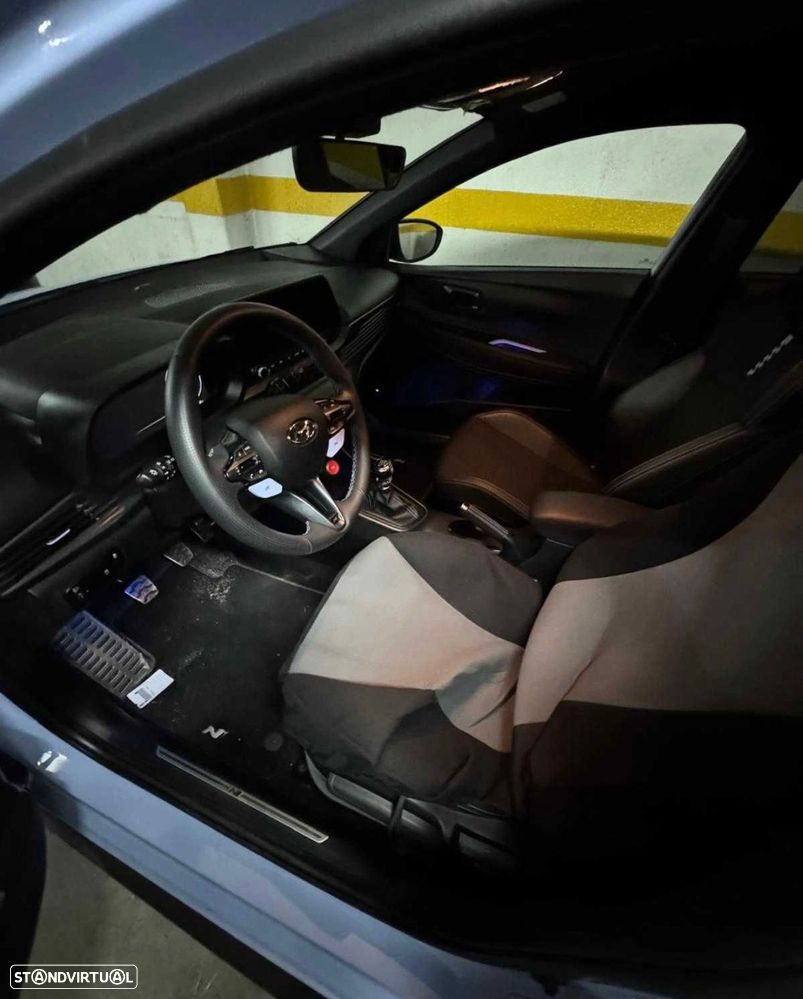 Hyundai i20 N 1.6 T-GDi Performance Pack+TT - 7