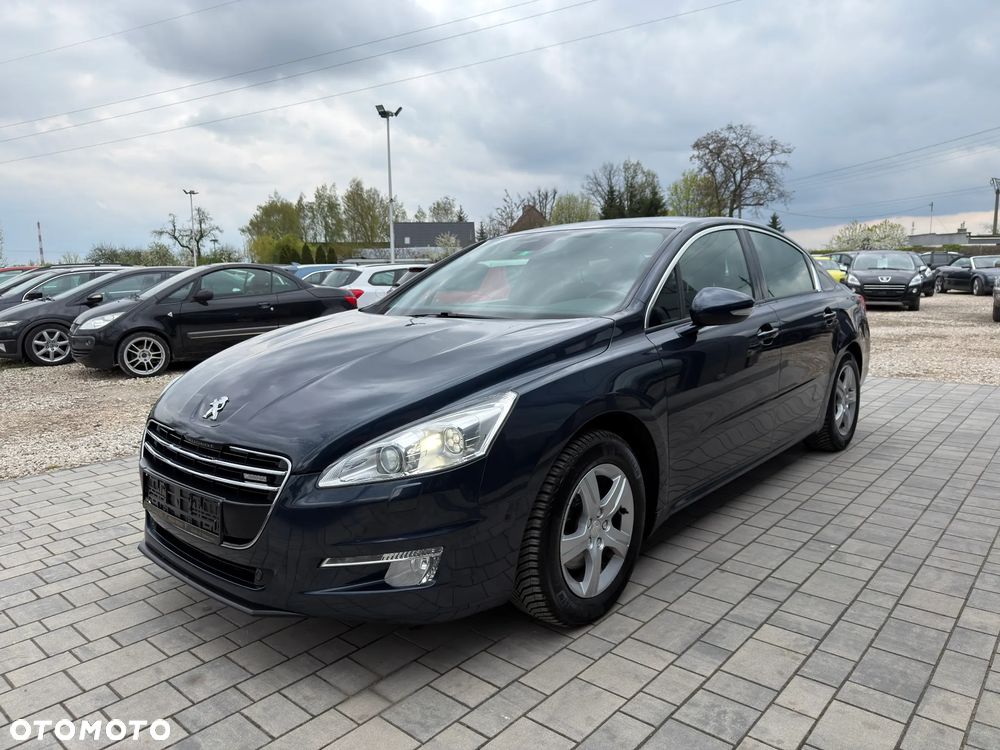 Peugeot 508 2.0 HDi Business Line - 3