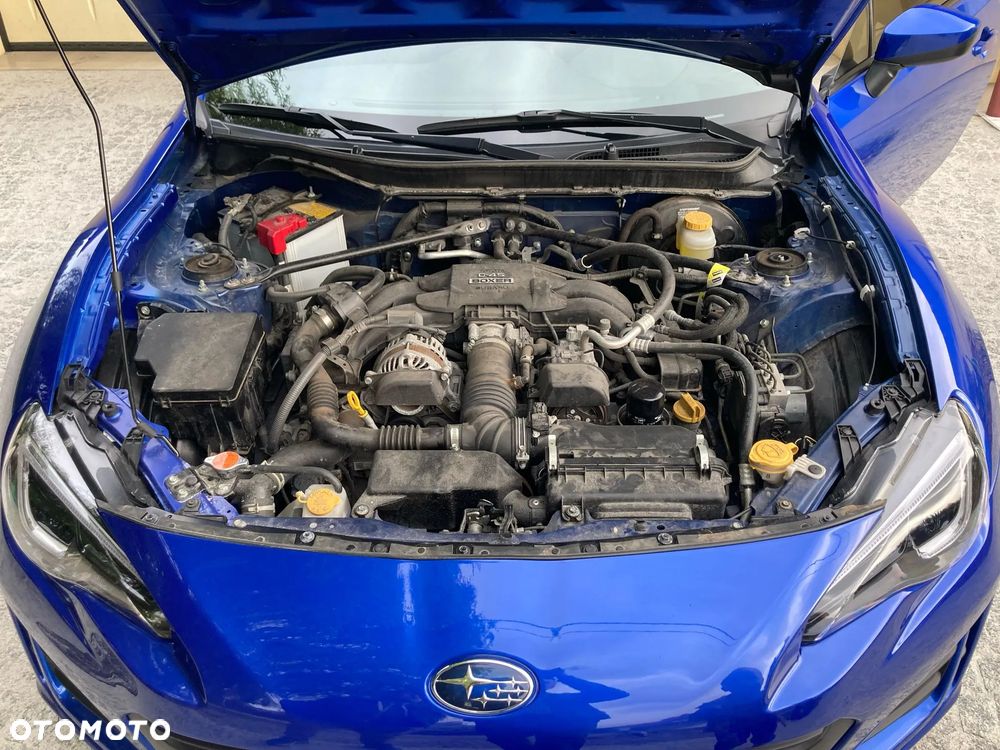 Subaru BRZ - 22