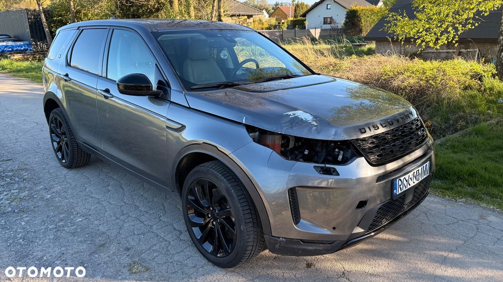 Land Rover Discovery Sport D165 Dynamic S - 4