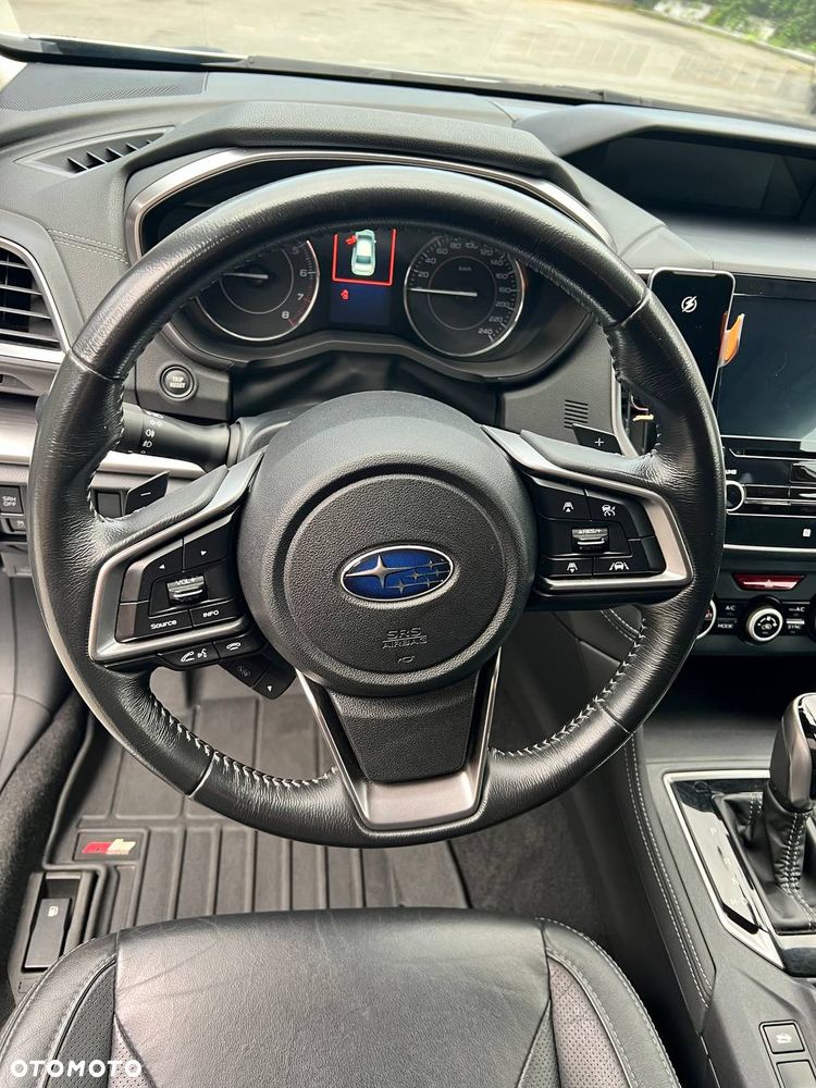 Subaru Impreza 2.0i Sport (EyeSight) Lineartronic - 16