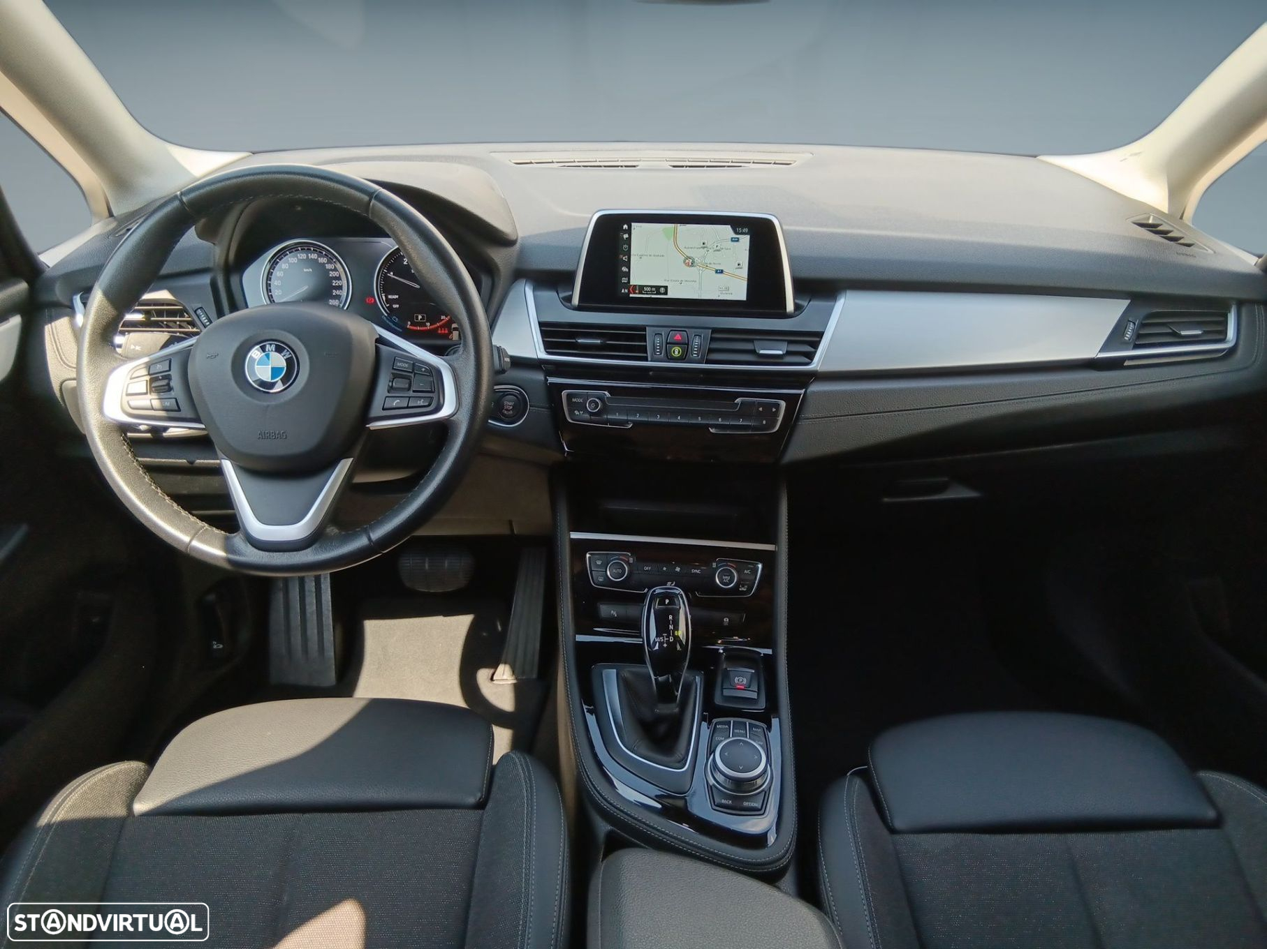 BMW 216 Active Tourer d Line Sport Auto - 12