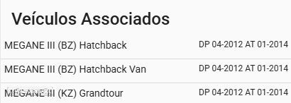 Para Choques Frente Renault Megane Iii Grandtour (Kz0/1) - 2